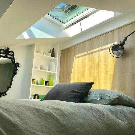 Aux Terrasses Bed & Breakfast Bordeaux Ngoại thất bức ảnh