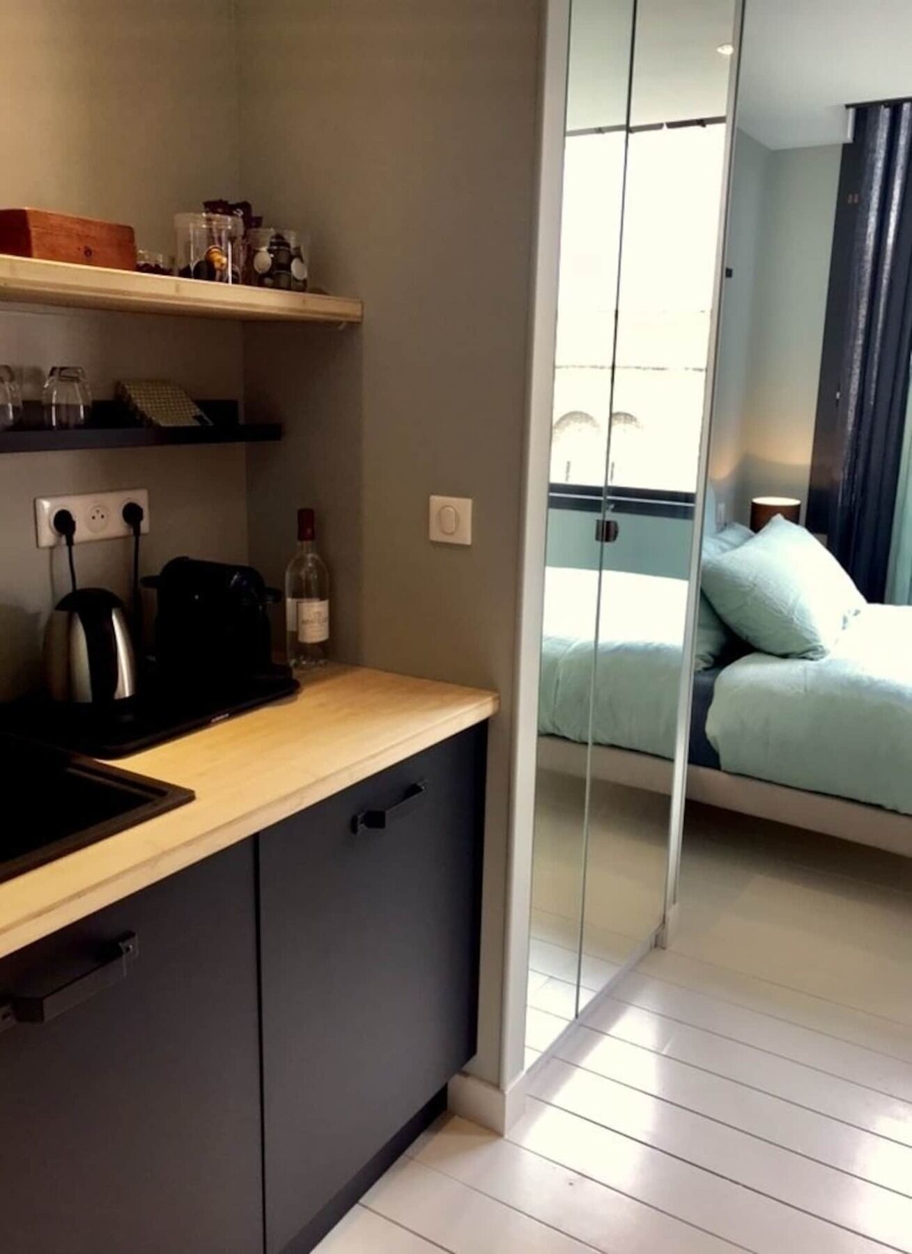 Aux Terrasses Bed & Breakfast Bordeaux Ngoại thất bức ảnh