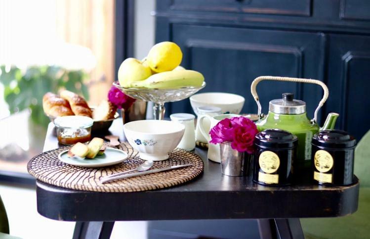 Aux Terrasses Bed & Breakfast Bordeaux Ngoại thất bức ảnh