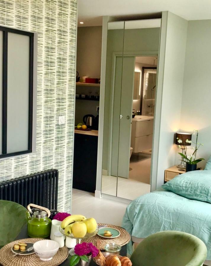 Aux Terrasses Bed & Breakfast Bordeaux Ngoại thất bức ảnh