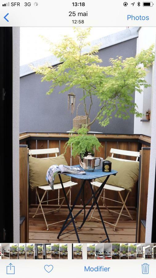Aux Terrasses Bed & Breakfast Bordeaux Ngoại thất bức ảnh