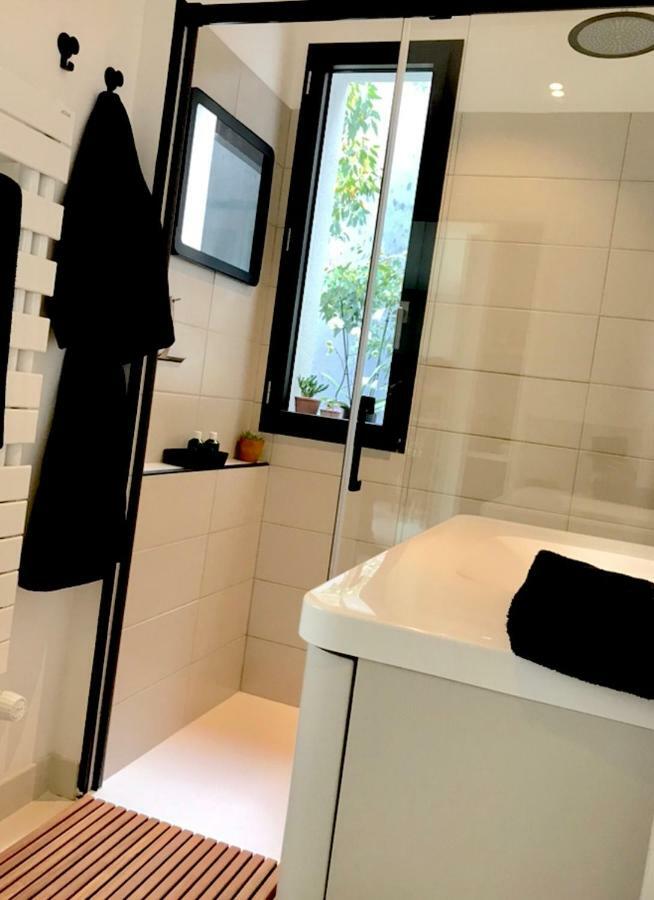 Aux Terrasses Bed & Breakfast Bordeaux Ngoại thất bức ảnh