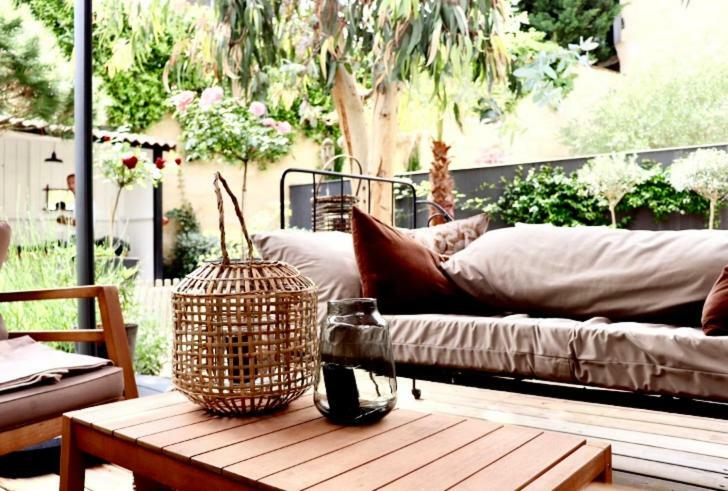 Aux Terrasses Bed & Breakfast Bordeaux Ngoại thất bức ảnh