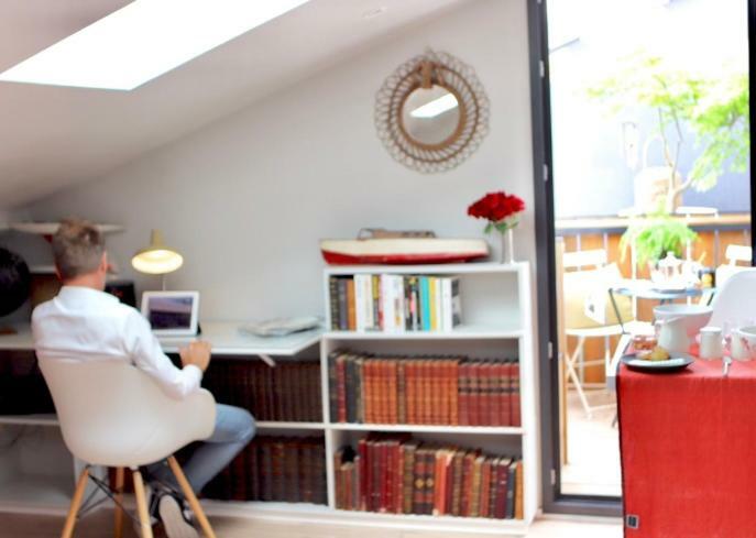 Aux Terrasses Bed & Breakfast Bordeaux Ngoại thất bức ảnh