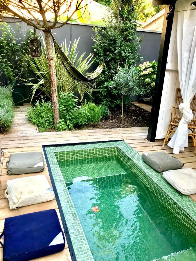 Aux Terrasses Bed & Breakfast Bordeaux Ngoại thất bức ảnh