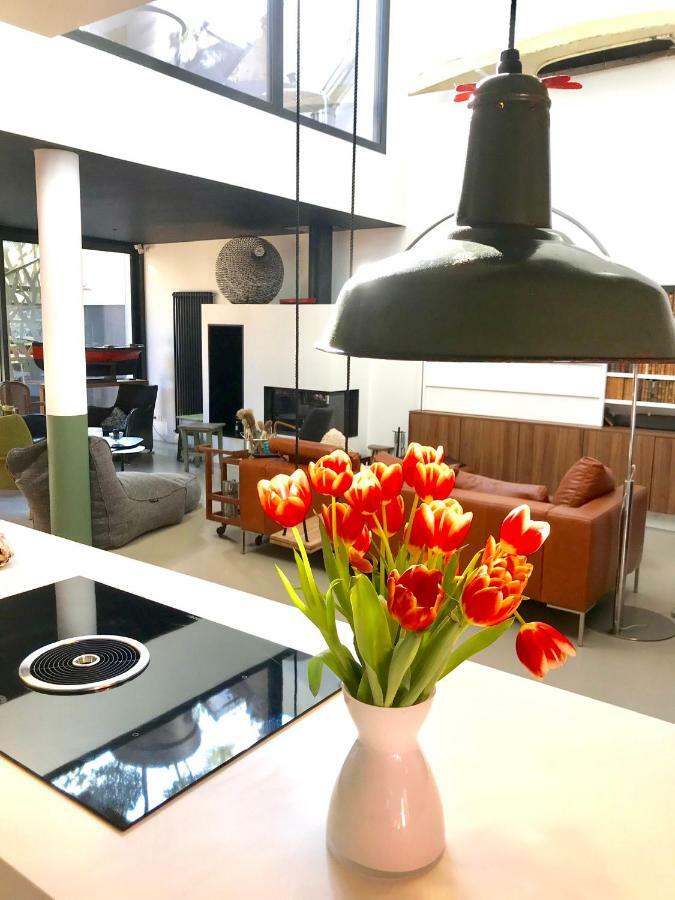 Aux Terrasses Bed & Breakfast Bordeaux Ngoại thất bức ảnh