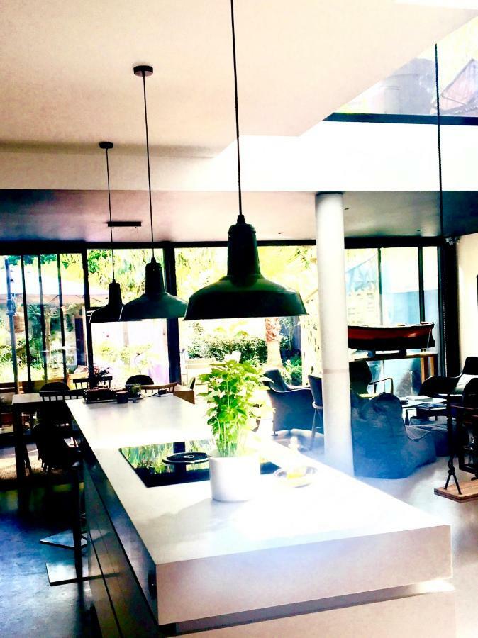 Aux Terrasses Bed & Breakfast Bordeaux Ngoại thất bức ảnh