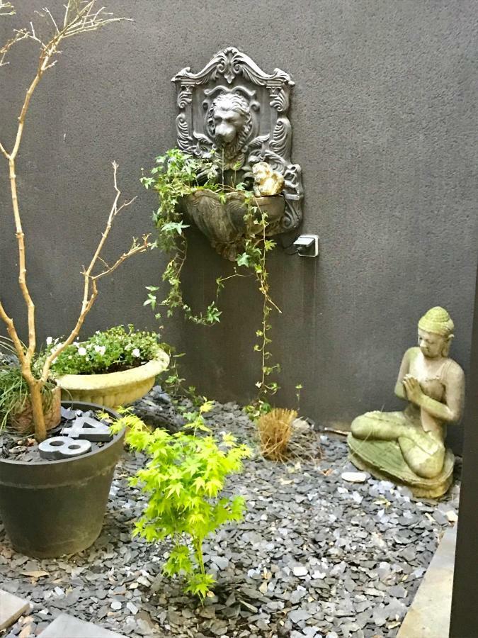 Aux Terrasses Bed & Breakfast Bordeaux Ngoại thất bức ảnh