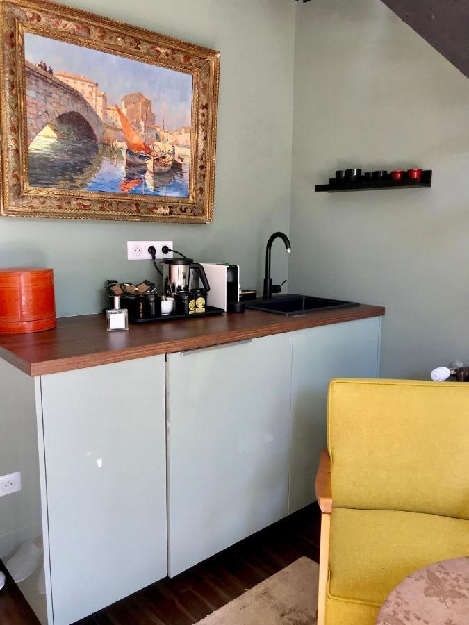 Aux Terrasses Bed & Breakfast Bordeaux Ngoại thất bức ảnh