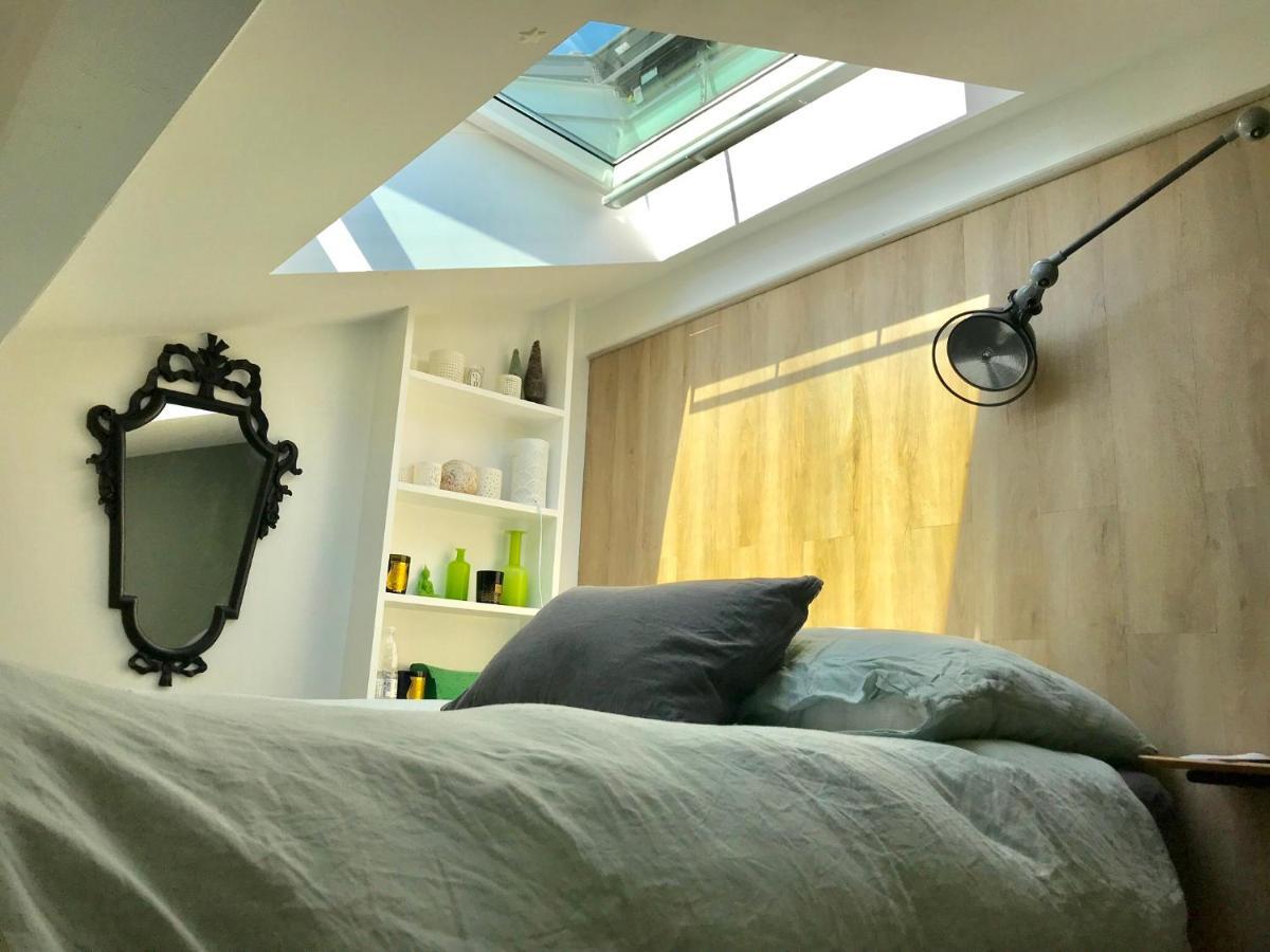 Aux Terrasses Bed & Breakfast Bordeaux Ngoại thất bức ảnh