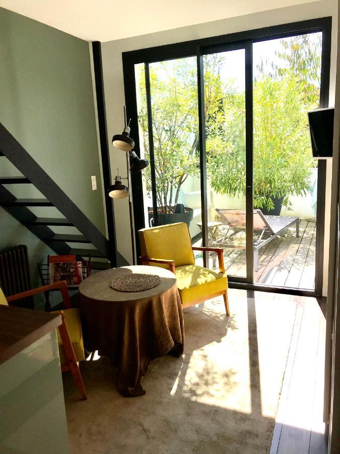 Aux Terrasses Bed & Breakfast Bordeaux Ngoại thất bức ảnh